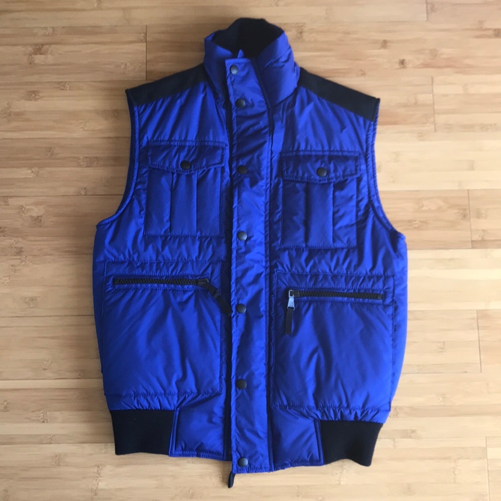 Men’s Express Winter Vest